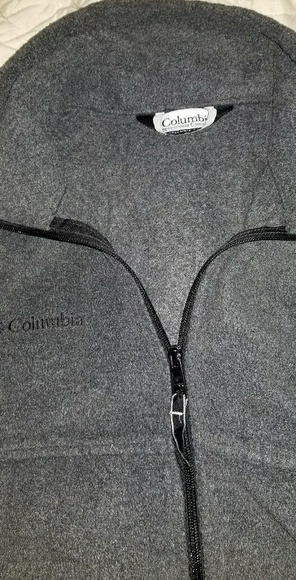 Columbia fleece - Picture 2 of 4